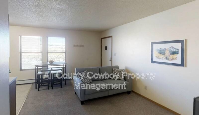 Apartment for rent at 3322 Joanna Brunner St #A11, Laramie, WY 82072