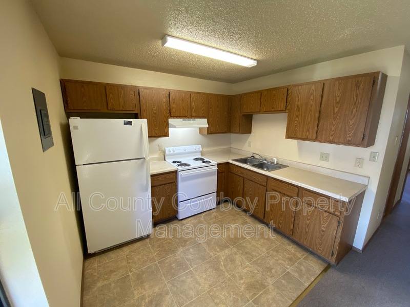 Apartment for rent at 3322 Joanna Brunner St #A11, Laramie, WY 82072