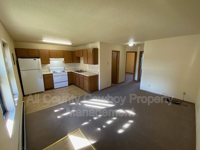 Apartment for rent at 3322 Joanna Brunner St #A11, Laramie, WY 82072