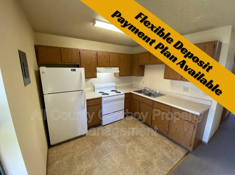 Apartment for rent at 3322 Joanna Brunner St #A11, Laramie, WY 82072