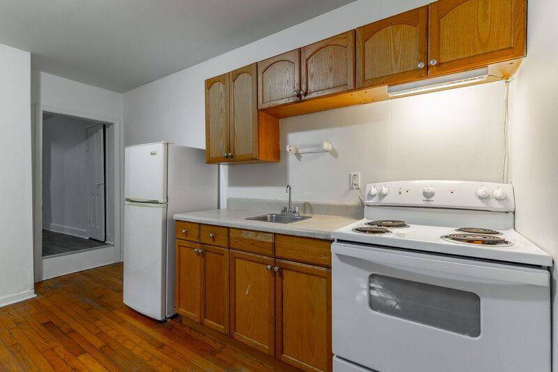 Apartment for rent at 518 E Manning St #1, Chattanooga, TN 37405