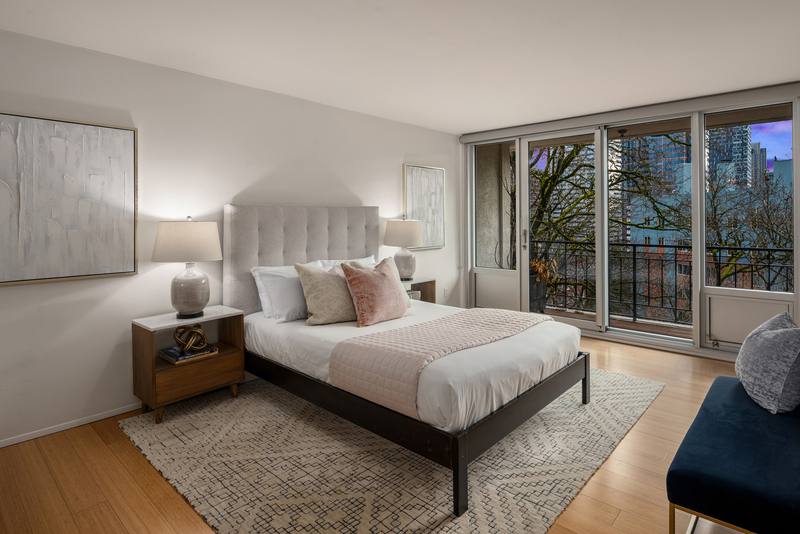 Condo for rent at 1000 Union St, Seattle, WA 98101