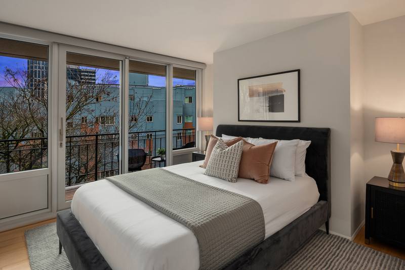 Condo for rent at 1000 Union St, Seattle, WA 98101
