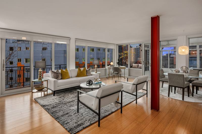 Condo for rent at 1000 Union St, Seattle, WA 98101
