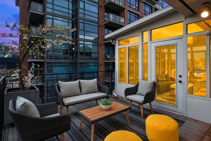 Condo for rent at 1000 Union St, Seattle, WA 98101