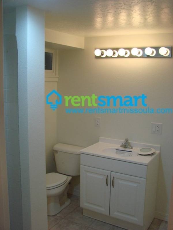 Apartment for rent at 327B McLeod, Missoula, MT 59801