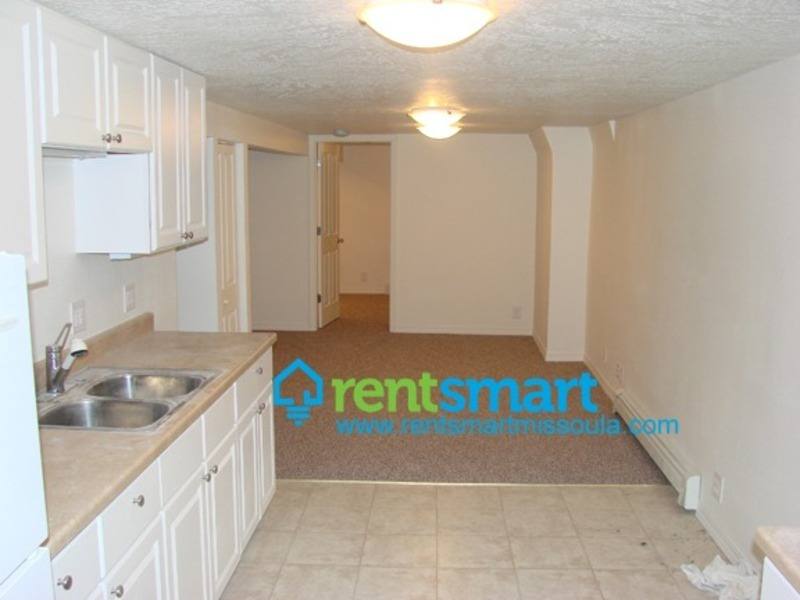 Apartment for rent at 327B McLeod, Missoula, MT 59801