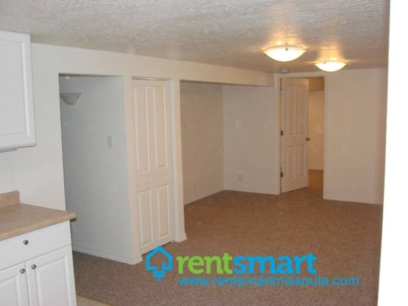 Apartment for rent at 327B McLeod, Missoula, MT 59801
