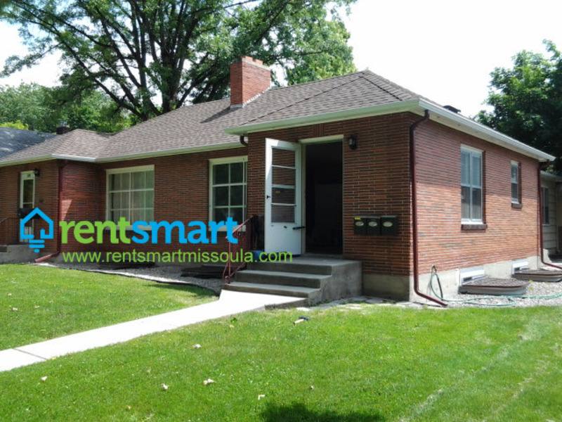 Apartment for rent at 327B McLeod, Missoula, MT 59801