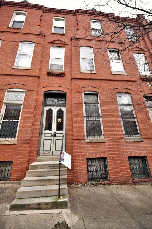 Apartment for rent at 2125 St Paul #3, Baltimore, MD 21218