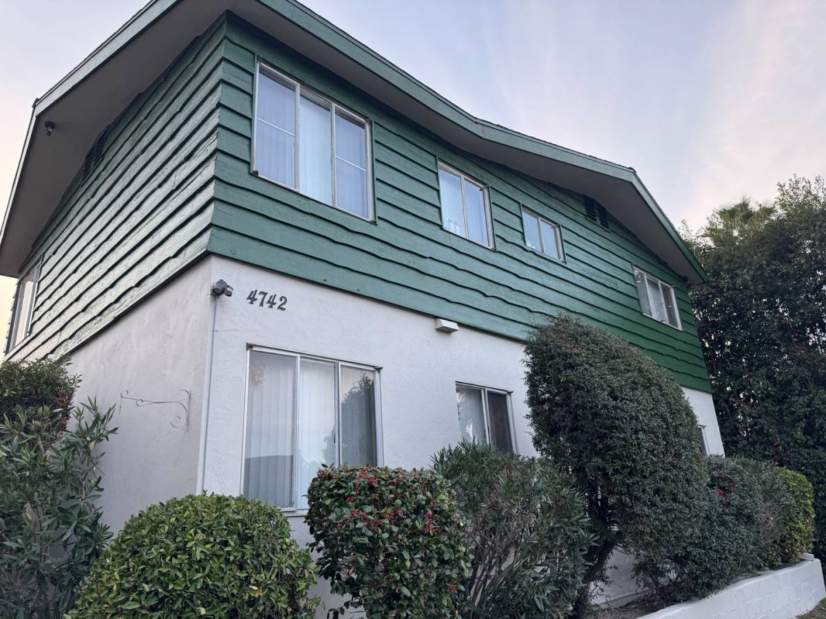 Apartment for rent at 4742 E Mountain View Dr, San Diego, CA 92116