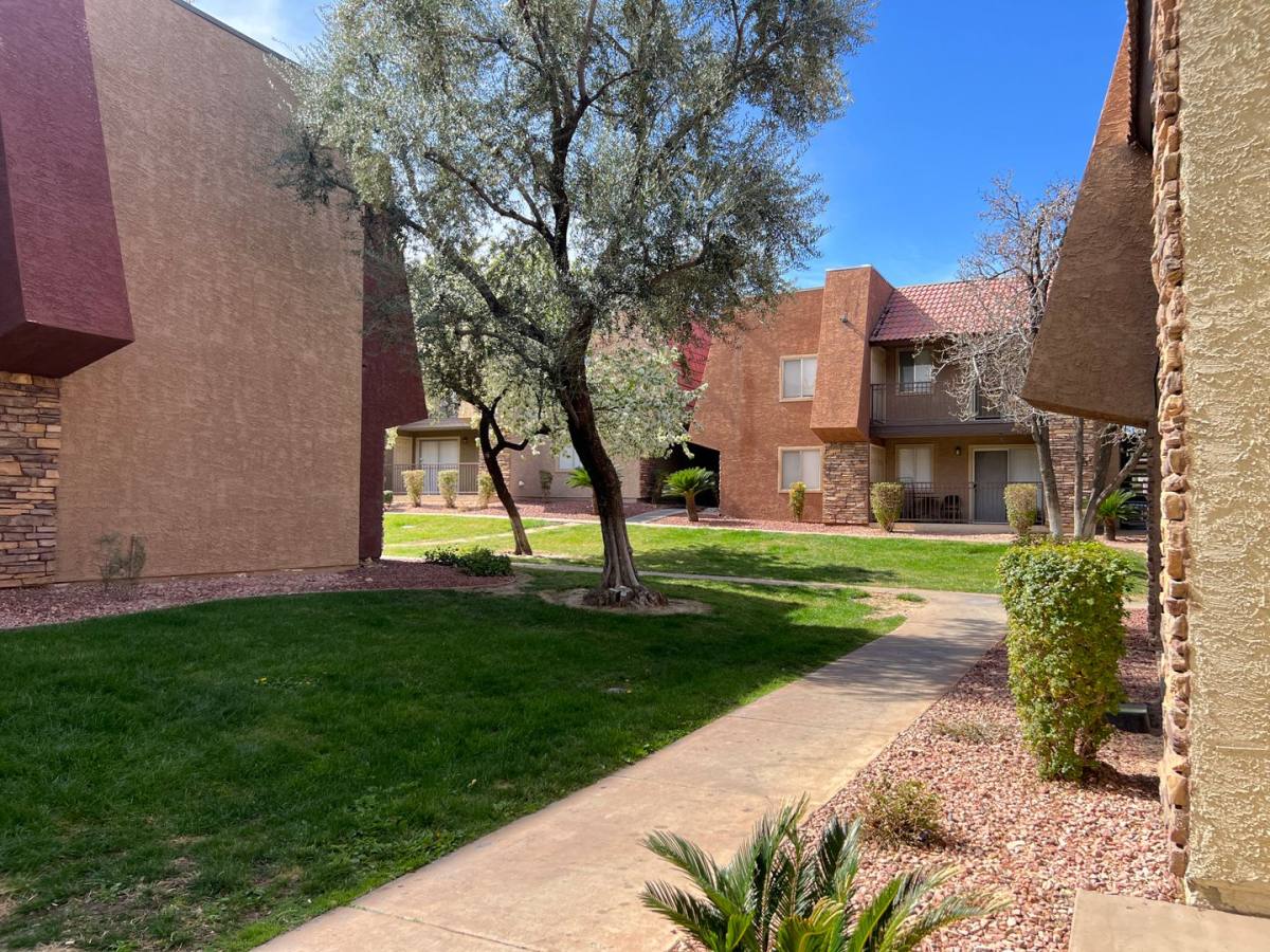 House for rent at 4960 Indian River Dr, Las Vegas, NV 89103