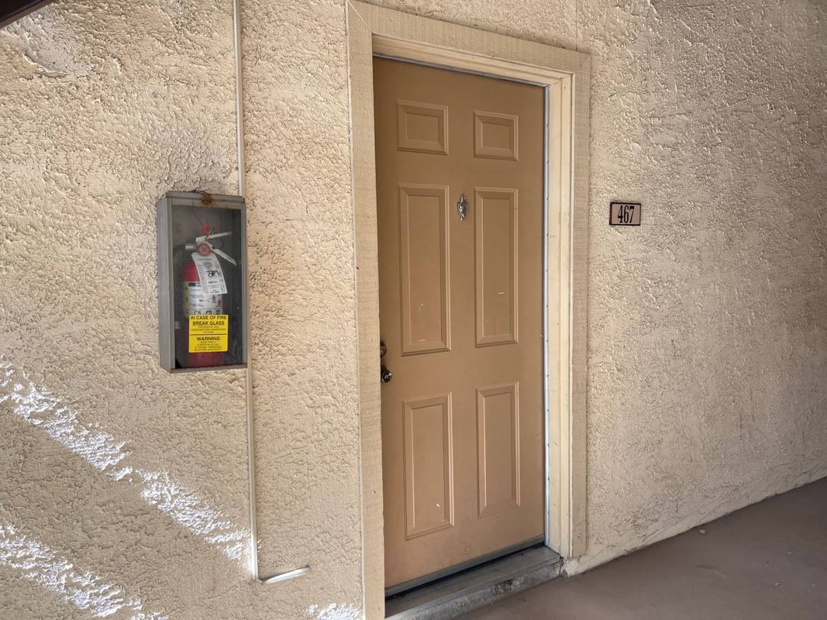 House for rent at 4960 Indian River Dr, Las Vegas, NV 89103