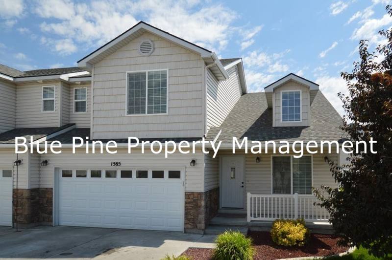 Townhouse for rent at 1585 Bull Pen Way #1, Idaho Falls, ID 83401