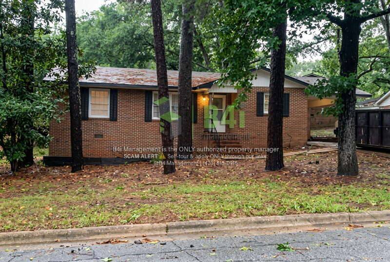 House for rent at 4 Dean Dr, Columbus, GA 31903