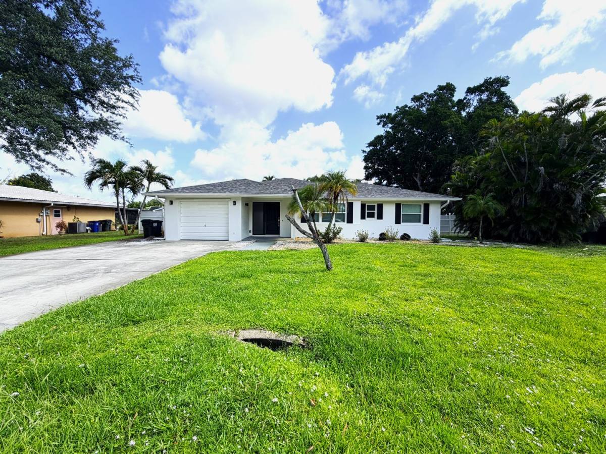 House for rent at 1637 S Mayfair Rd, Fort Myers, FL 33919