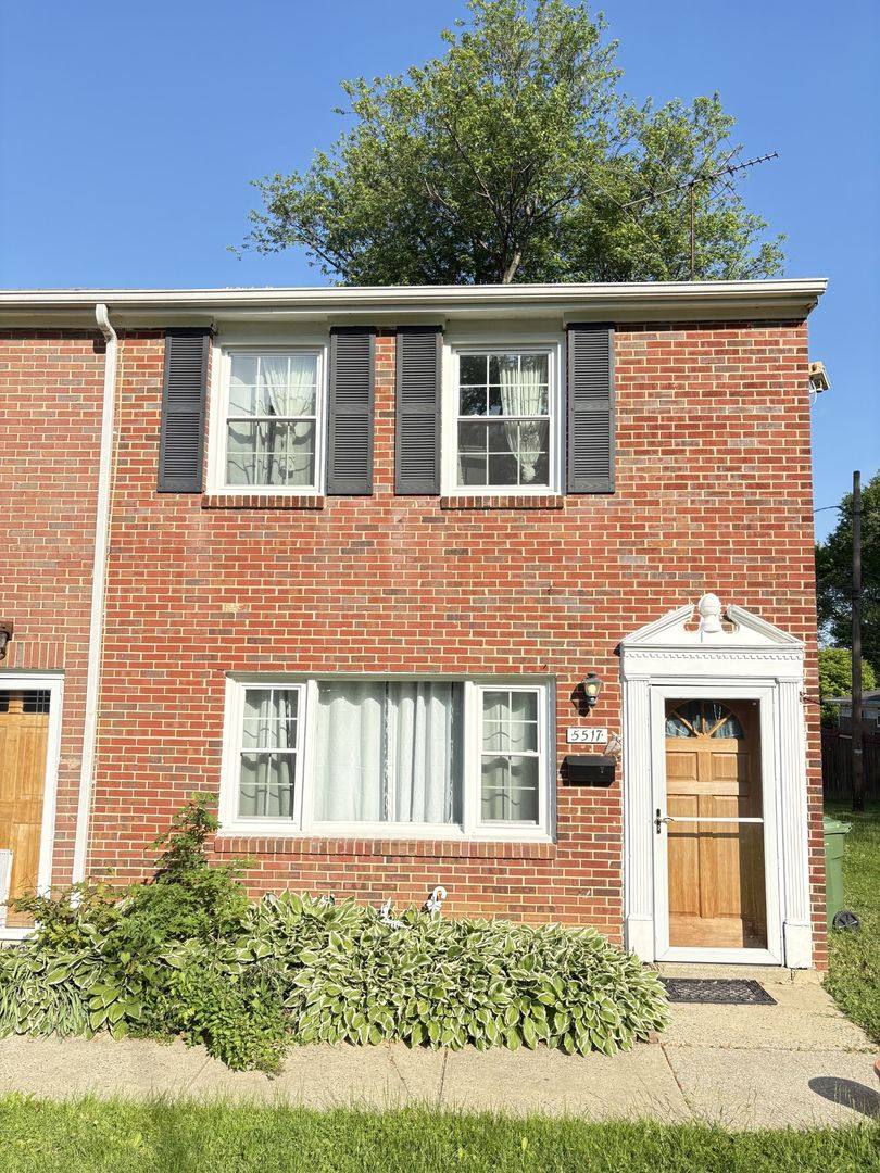 Townhouse for rent at 5505 - 5527 Walther Ave, Baltimore, MD 21206