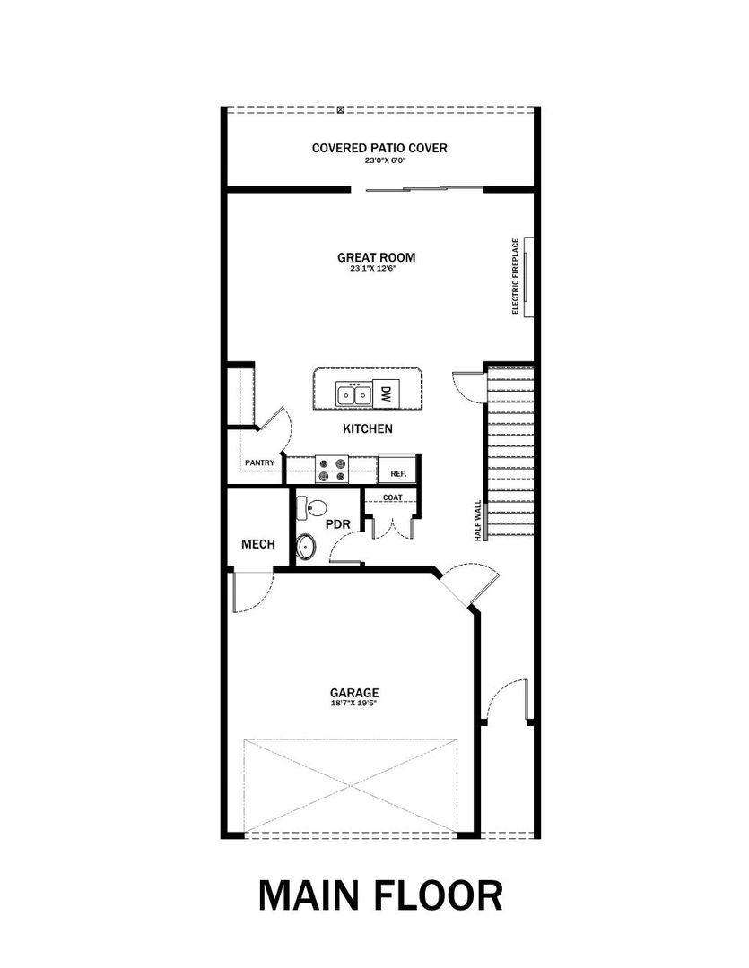 Townhouse for rent at 6825 NE 132nd Way, Vancouver, WA 98686