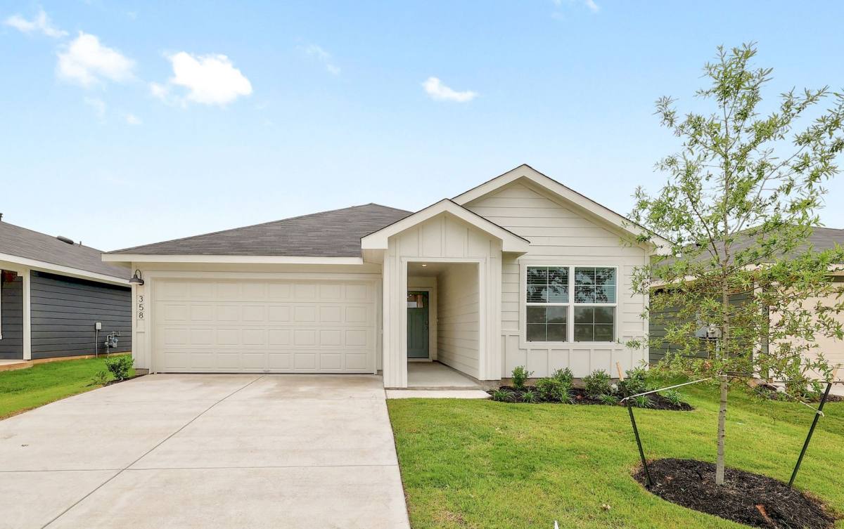 House for rent at 358 San Juan Trail, Bastrop, TX 78602