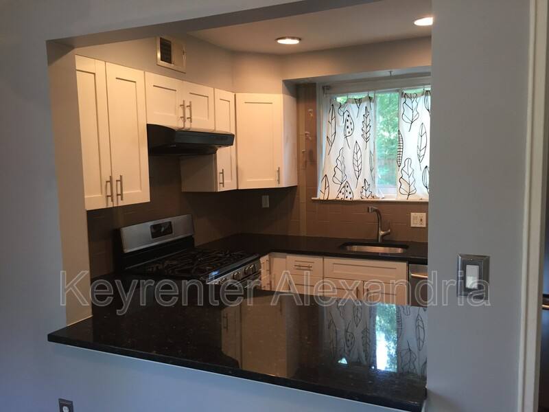 Townhouse for rent at 1610 Kenwood Ave, Alexandria, VA 22302