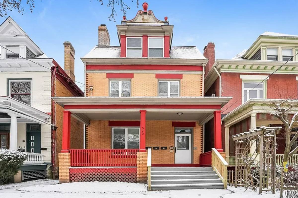 Apartment for rent at 520 Ivy St, Pittsburgh, PA 15232
