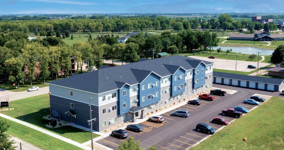 Apartment for rent at 904 E Milbank Ave, Milbank, SD 57252