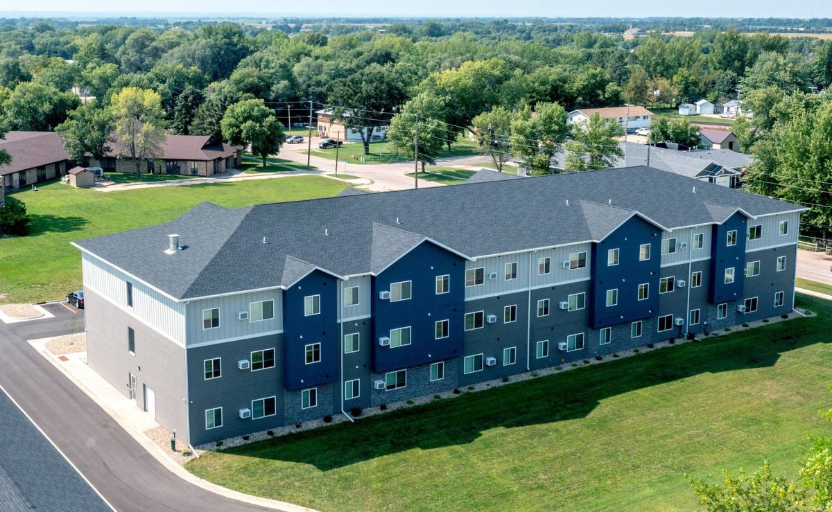 Apartment for rent at 904 E Milbank Ave, Milbank, SD 57252