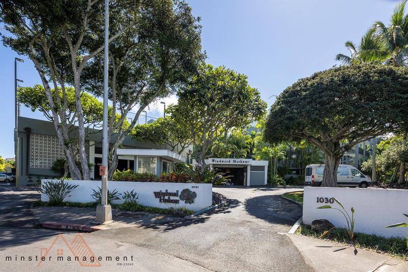 Apartment for rent at 1030 Aoloa Place #206B, Kailua, HI 96734