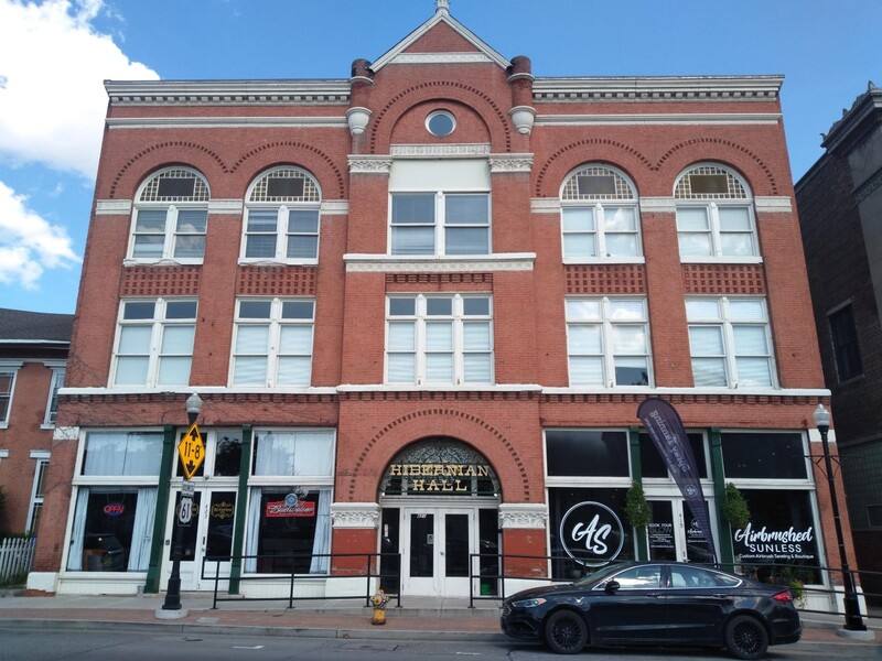 Apartment for rent at 421 Brady St #11, Davenport, IA 52801