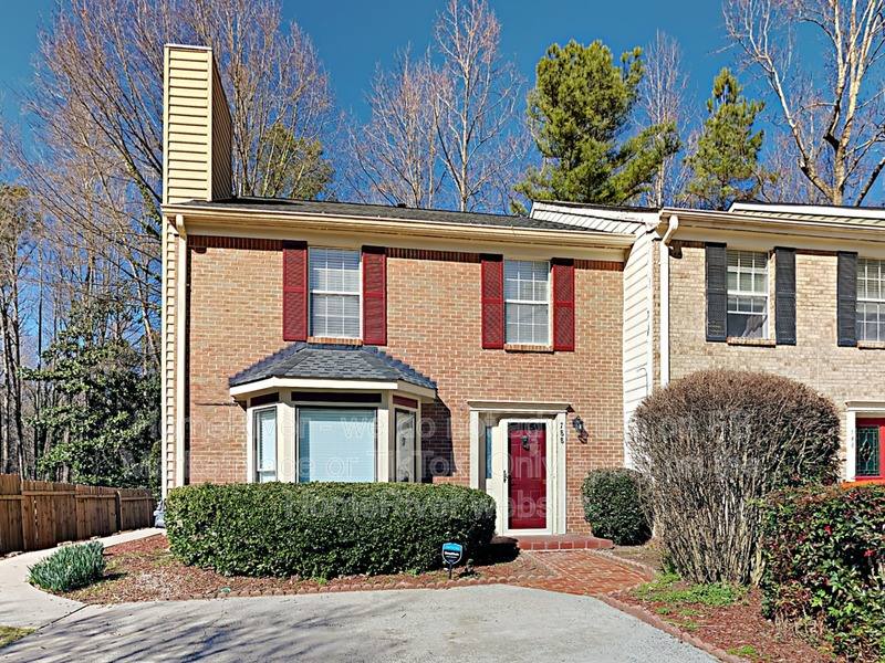 Townhouse for rent at 788 Coventry Township Place, Marietta, GA 30062