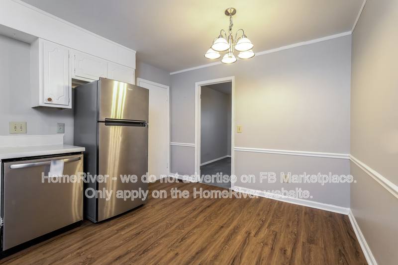 House for rent at 5403 Amberhill Dr, Greensboro, NC 27455