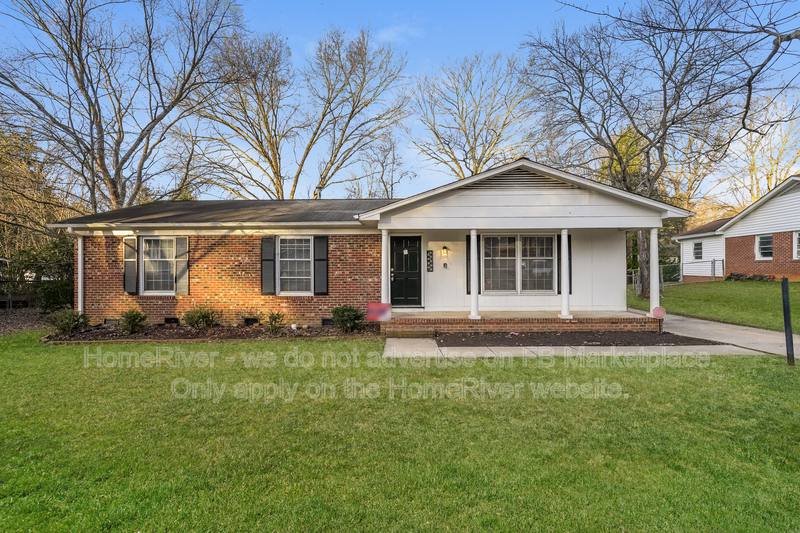 House for rent at 5403 Amberhill Dr, Greensboro, NC 27455