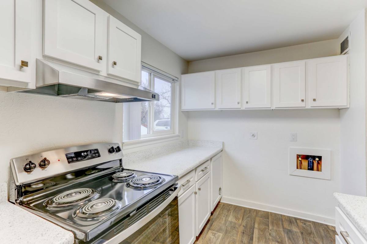 Apartment for rent at 3445 Wadsworth Blvd, Wheat Ridge, CO 80033