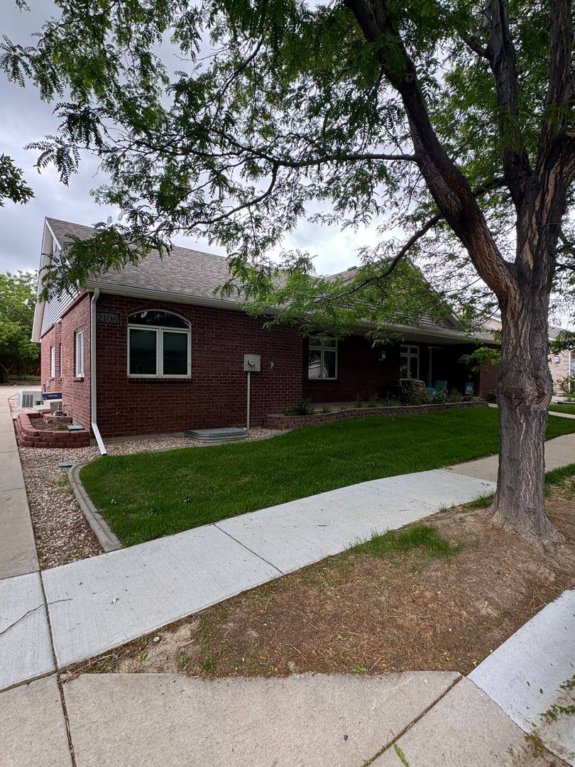 House for rent at 2108 Sherwood Forest Court, Fort Collins, CO 80524