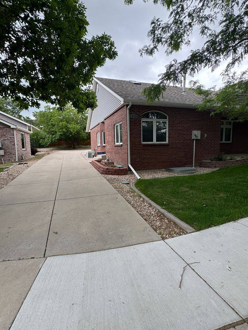 House for rent at 2108 Sherwood Forest Court, Fort Collins, CO 80524