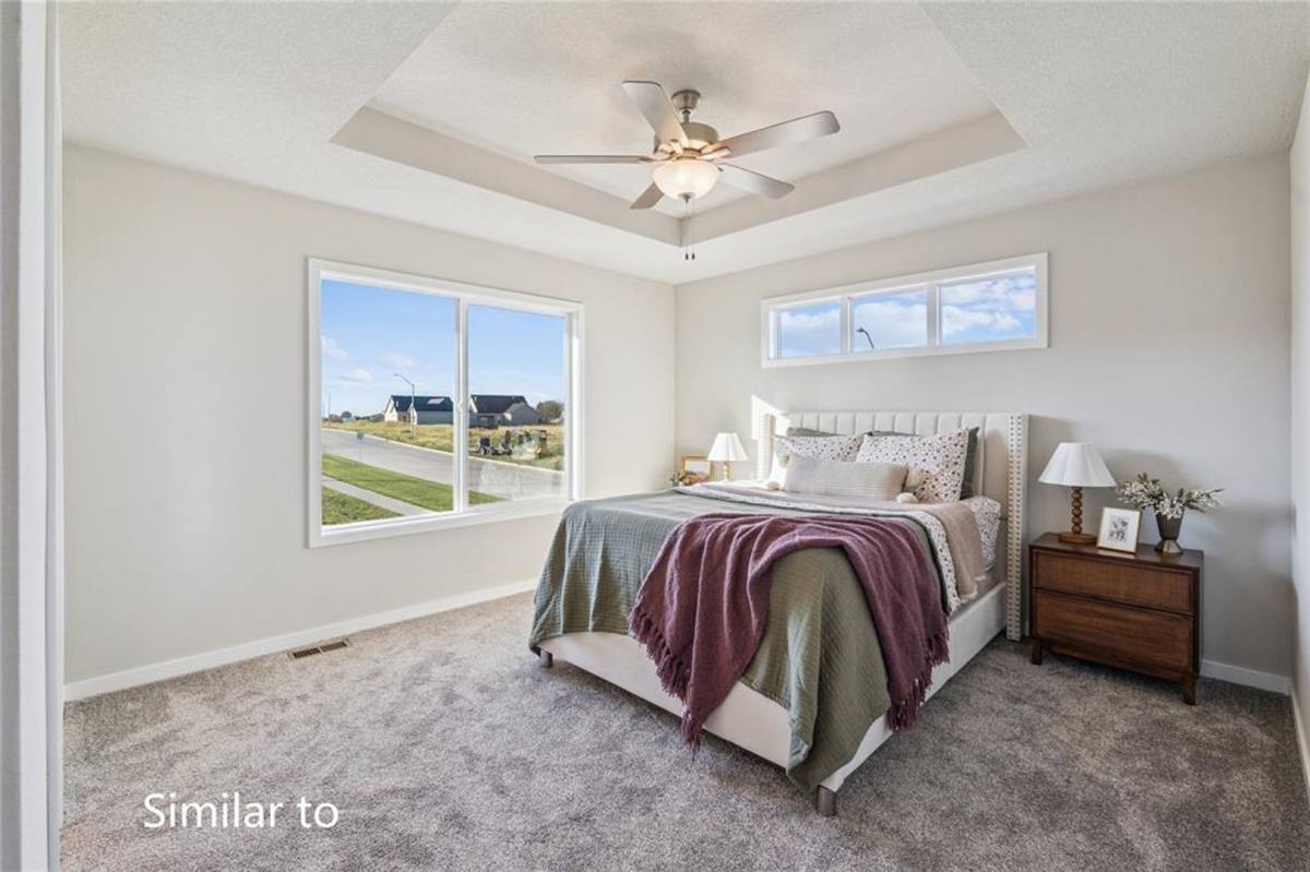 Townhouse for rent at 1119 Sunflower Lane, Pella, IA 50219