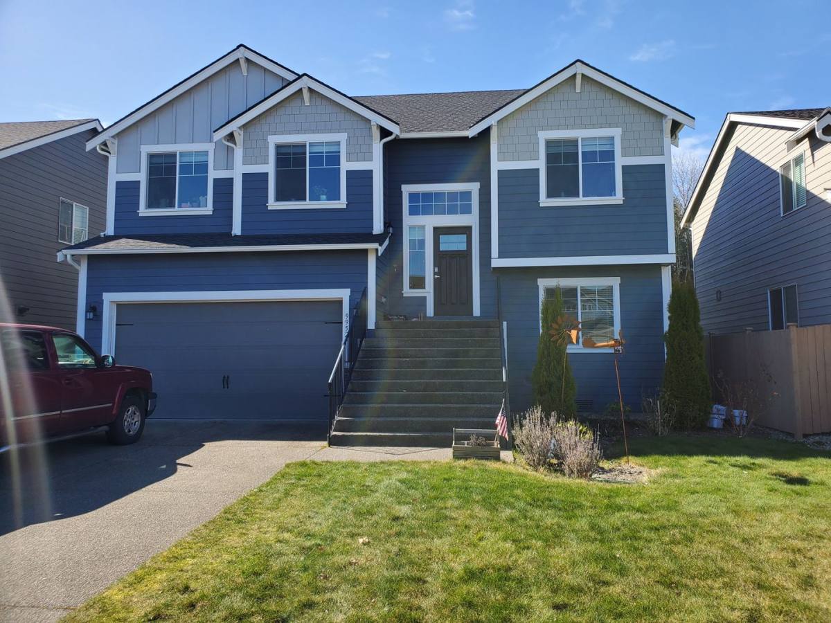 House for rent at 9952 Jackson St SE, Yelm, WA 98597