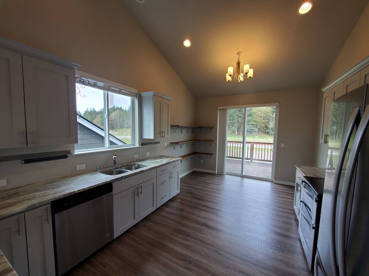 House for rent at 9952 Jackson St SE, Yelm, WA 98597