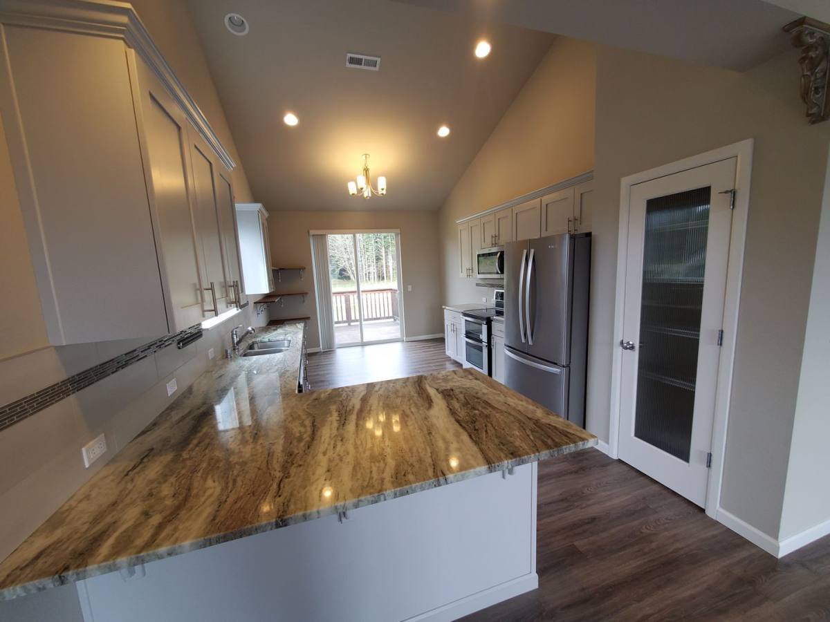 House for rent at 9952 Jackson St SE, Yelm, WA 98597