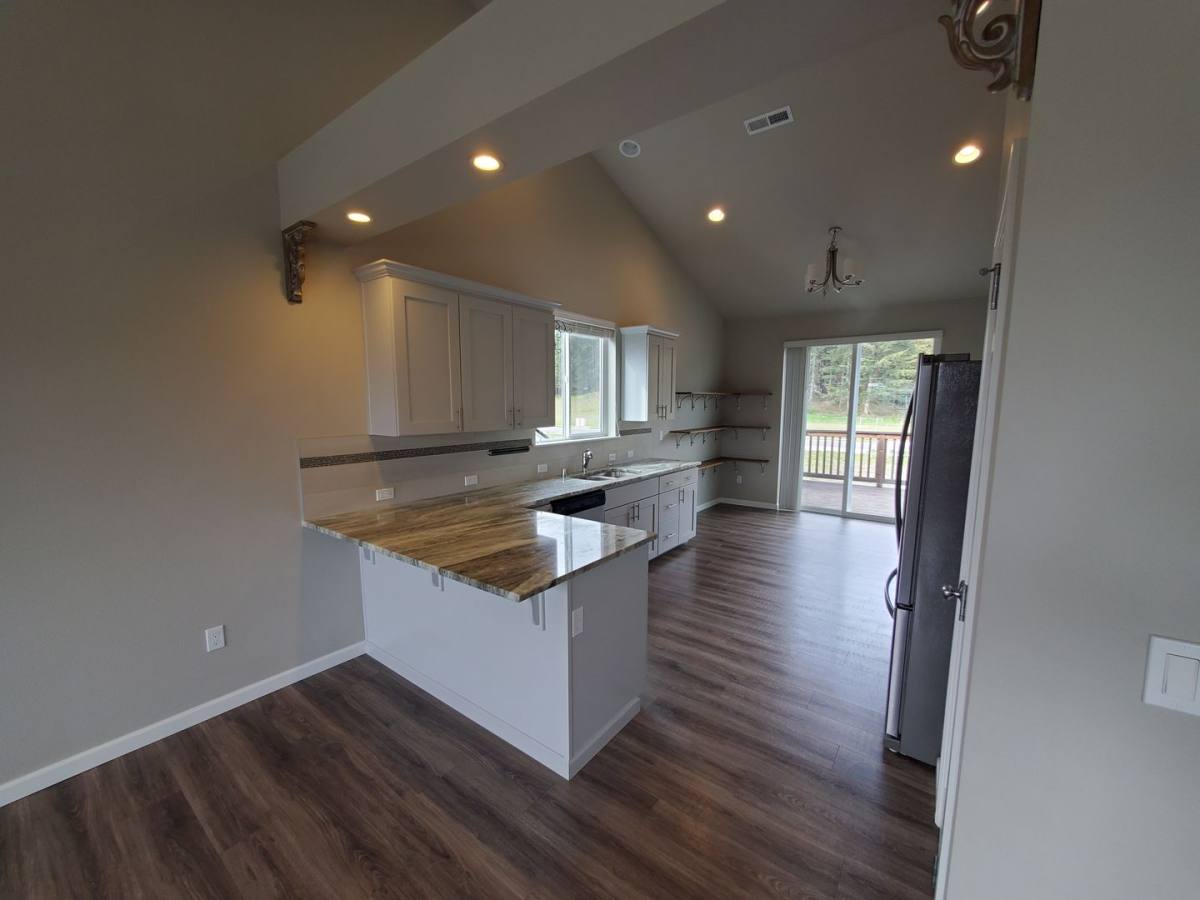 House for rent at 9952 Jackson St SE, Yelm, WA 98597
