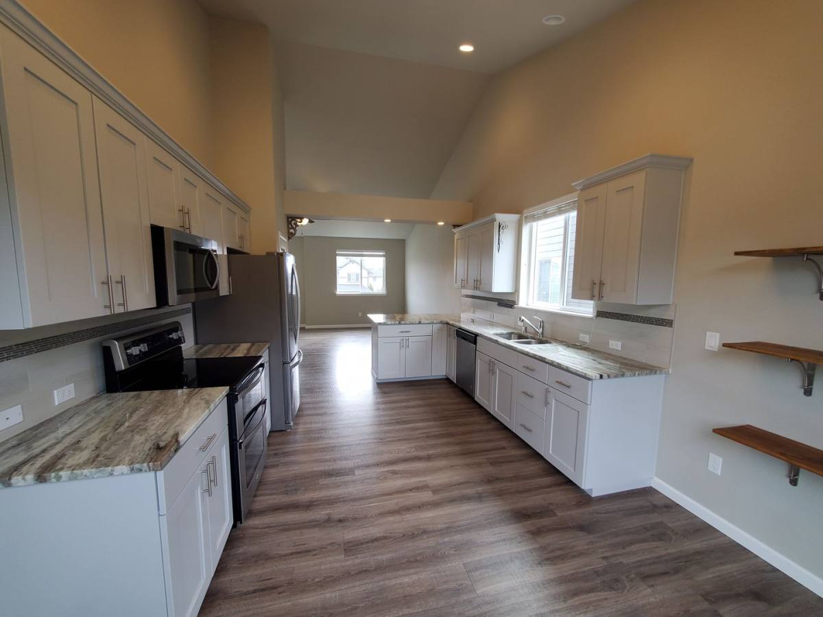 House for rent at 9952 Jackson St SE, Yelm, WA 98597