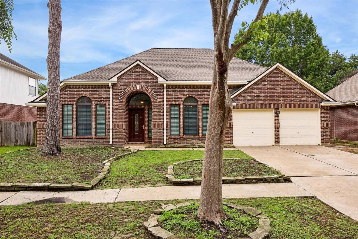 House for rent at 14718 Cypress Green Dr, Cypress, TX 77429