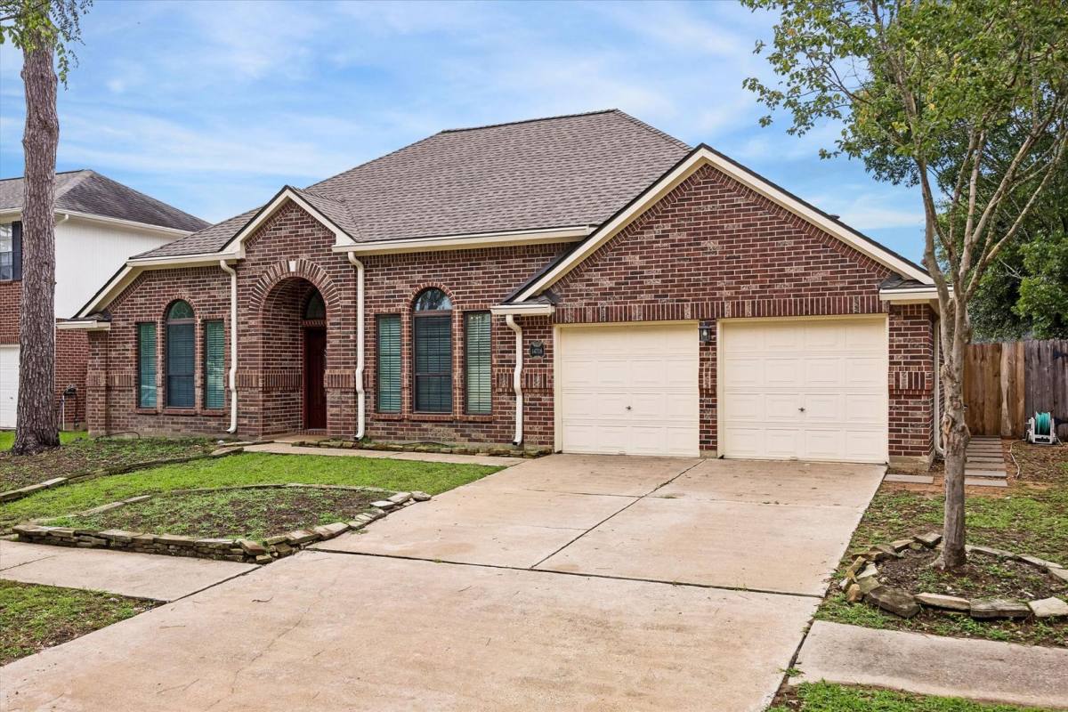 House for rent at 14718 Cypress Green Dr, Cypress, TX 77429