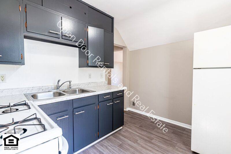 Apartment for rent at 3112 1 2 Thompson St, Fort Wayne, IN 46807