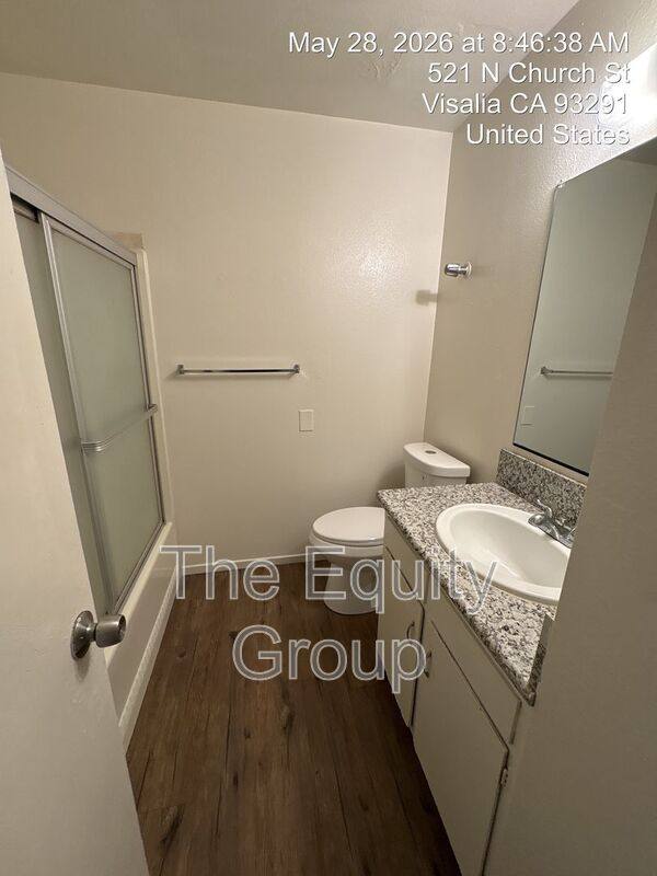 Apartment for rent at 521 N Church #D, Visalia, CA 93291