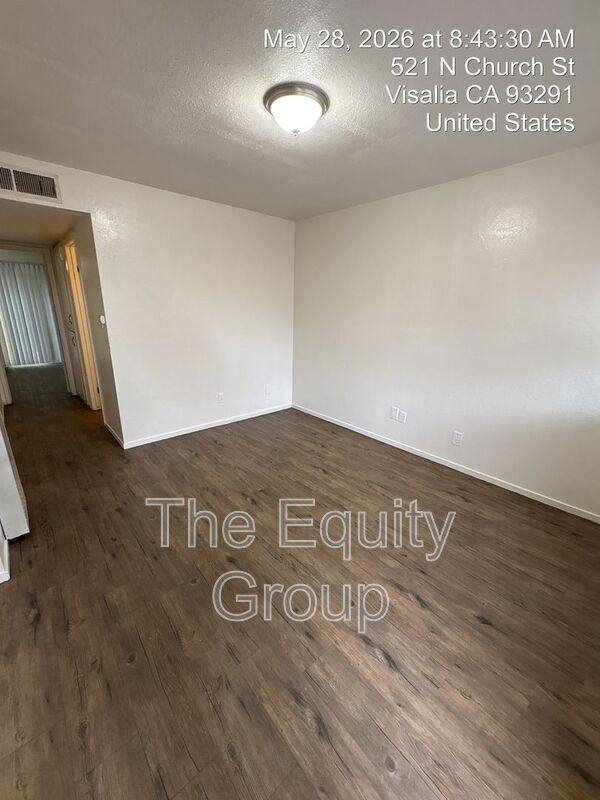 Apartment for rent at 521 N Church #D, Visalia, CA 93291