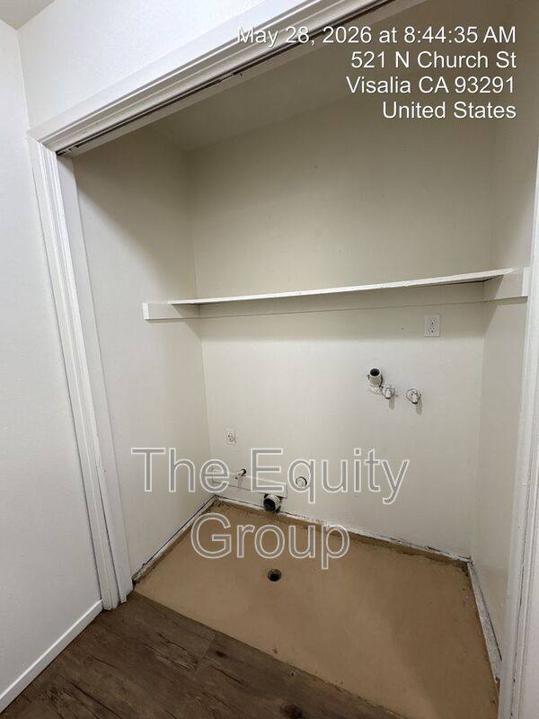 Apartment for rent at 521 N Church #D, Visalia, CA 93291