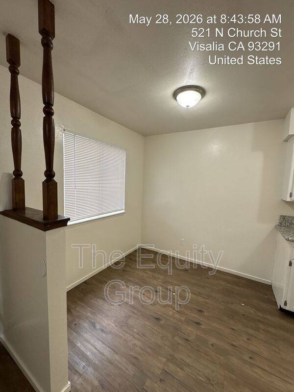 Apartment for rent at 521 N Church #D, Visalia, CA 93291