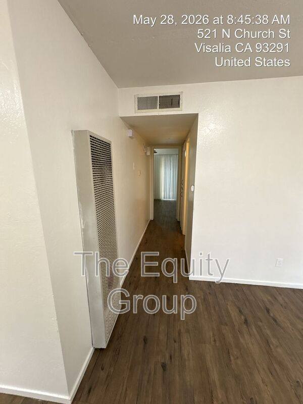 Apartment for rent at 521 N Church #D, Visalia, CA 93291