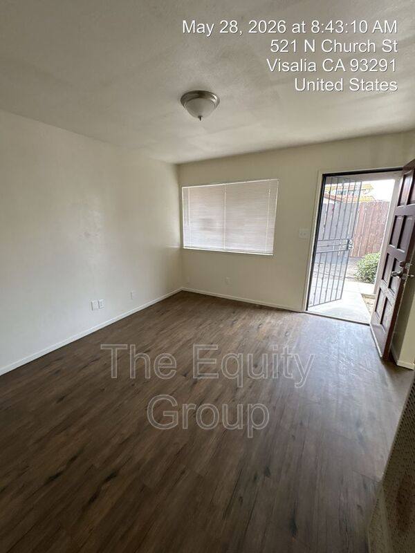 Apartment for rent at 521 N Church #D, Visalia, CA 93291